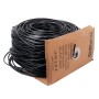 Bobina de cable UTP CAT5E 305 m, 24AWG, outlet