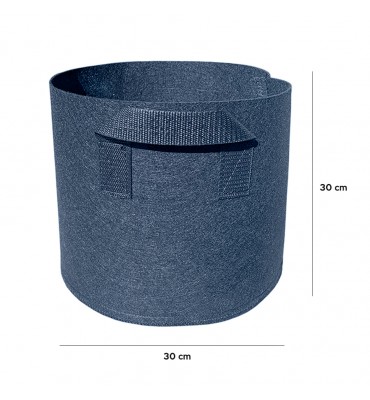 Maceta Textil 30X30 cm...