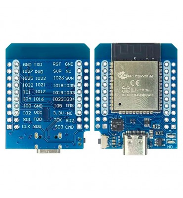 Módulo Nodemcu D1 Mini...