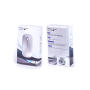 Mouse Bluetooth y USB recargable con 3 niveles de DPI