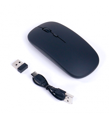 Mouse Inalámbrico Bluetooth...