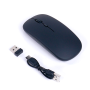Mouse Bluetooth y USB recargable con 3 niveles de DPI