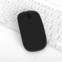 Mouse Bluetooth y USB recargable con 3 niveles de DPI