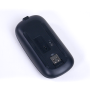Mouse Bluetooth y USB recargable con 3 niveles de DPI