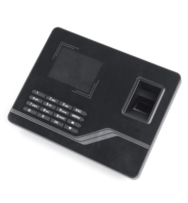 Control de personal por...