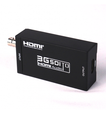 conversor de video SDI a HDMI