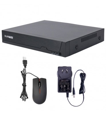 XVR DVR NVR Onvif 4 canales