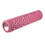 Rolo texturizado 60 x 14 cm para yoga y pilates, 120 kg