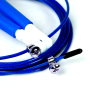 Soga Speed Rope metálica regulable para crossfit y boxeo