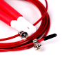 Soga Speed Rope metálica regulable para crossfit y boxeo