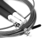 Soga Speed Rope metálica regulable para crossfit y boxeo