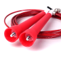 Soga Speed Rope metálica regulable para crossfit y boxeo
