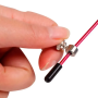 Soga Speed Rope metálica regulable para crossfit y boxeo