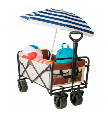 Carro plegable XL multiuso...