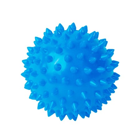 Pelota texturizada de masaje 6.8 cm, alivio muscular