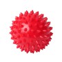 Pelota texturizada de masaje 6.8 cm, alivio muscular