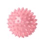 Pelota texturizada de masaje 6.8 cm, alivio muscular