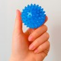 Pelota texturizada de masaje 6.8 cm, alivio muscular