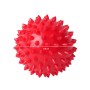 Pelota texturizada de masaje 6.8 cm, alivio muscular