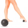 Pelota texturizada de masaje 6.8 cm, alivio muscular