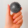 Pelota texturizada de masaje 6.8 cm, alivio muscular