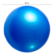 Pelota de pilates y yoga 65 cm anti-explote PVC