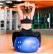 Pelota de pilates y yoga 65 cm anti-explote PVC