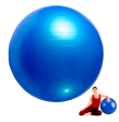 Pelota de pilates y yoga 65 cm anti-explote PVC