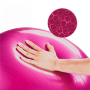 Pelota de pilates y yoga 65 cm anti-explote PVC