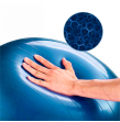 Pelota de pilates y yoga 65 cm anti-explote PVC
