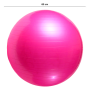 Pelota de pilates y yoga 65 cm anti-explote PVC