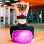 Pelota de pilates y yoga 65 cm anti-explote PVC