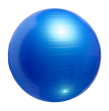 Pelota de pilates y yoga 65 cm anti-explote PVC