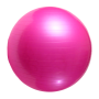 Pelota de pilates y yoga 65 cm anti-explote PVC