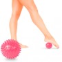 Pelota Texturizada de Masaje 9 cm – Alivio Muscular y Sensorial