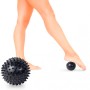 Pelota Texturizada de Masaje 9 cm – Alivio Muscular y Sensorial