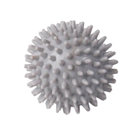 Pelota texturizada de masaje 7.5 cm, alivio muscular