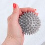 Pelota texturizada de masaje 7.5 cm, alivio muscular