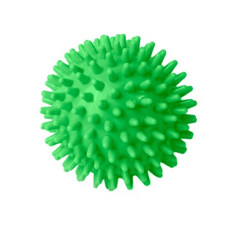 Pelota texturizada de masaje 7.5 cm, alivio muscular