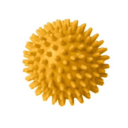 Pelota texturizada de masaje 7.5 cm, alivio muscular