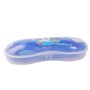 Antiparras de natación antifog con correa ajustable