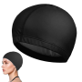 Gorra de natación de poliuretano (PU) antideslizante