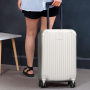 Valija tipo carry on de cabina movimiento 360°