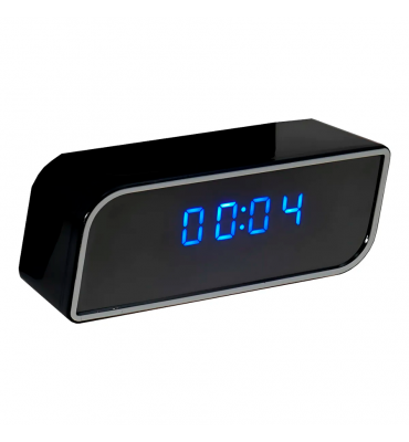 Camara espia con forma de...