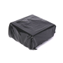 Film vinipel stretch negro 50 cm × 142 m × 23 micrones