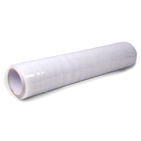 Film stretch transparente 50 cm × 142 m × 23 micrones