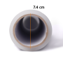 Film stretch transparente 50 cm × 142 m × 23 micrones