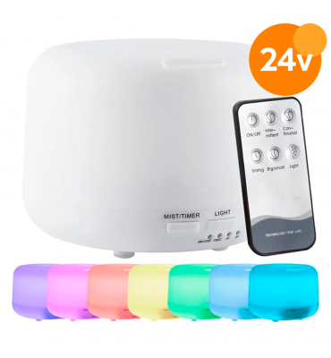 Humidificador Difusor...