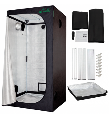 Carpa indoor de cultivo...