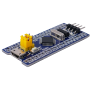 STM32F103C8T6 Blue Pill: ARM Cortex-M3 a 72 MHz